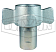 1in БРС серия WS-W, розетка, резьба NPT 8WF8 DIXON