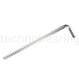 Штифтовый ключ НЕХ7x194 никелирование WIHA