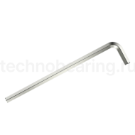 Штифтовый ключ НЕХ7x194 никелирование WIHA