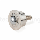 Шариковая опора SP15BM8X15(SP15-FLBS/CS) ISKRA