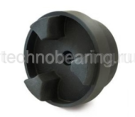 Полумуфта под расточку HRCP070 Sati