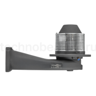 Пневматический донный клапан, низкопрофильный, алюминий, 4in, TL400PBV-L TITAN LOCK