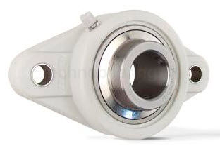 Корпус подшипника (бел. пласт.) UCFL210PLTWCORPO ISB