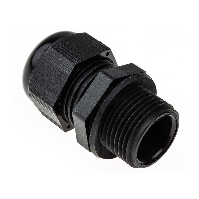 Фитинг пластиковый М20х1.5 (зажим для кабеля) FT402M DIXON