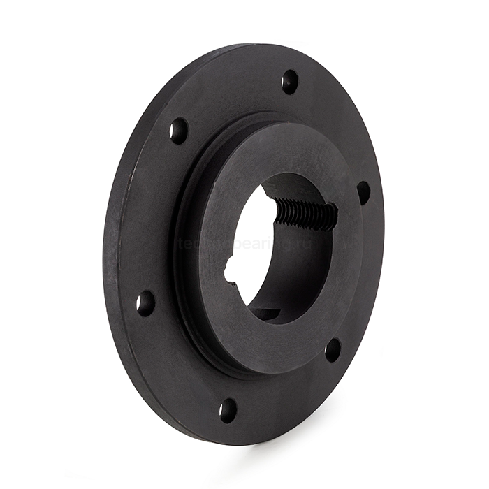 Ступица на болтах под втулку тапербуш 2012HBS (BF20) ISKRA