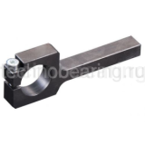 Приспособление для крепления бормашины на токарном станке, 30 х 10 х 65 мм 24098 Proxxon