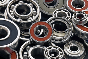 Сравнение шайб и защитных уплотнений в шариковых подшипниках