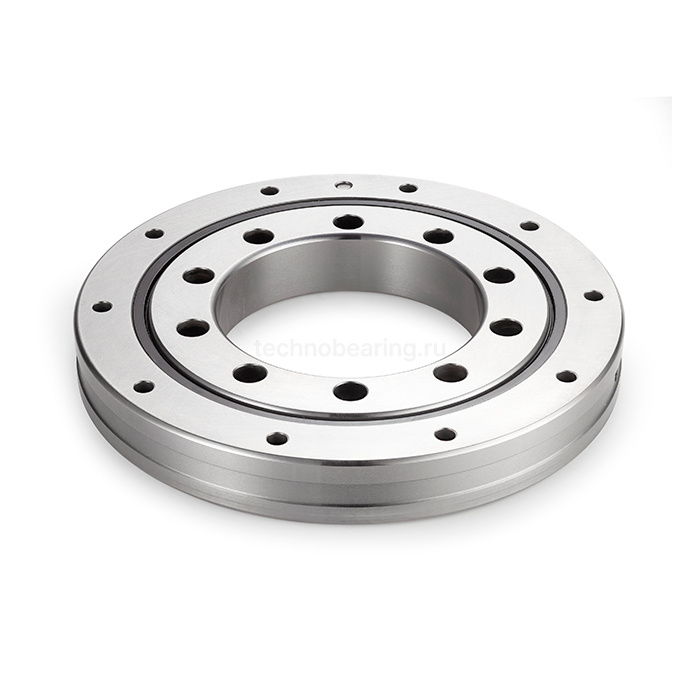 ОПУ прецизионная серия с перекрестными роликами RU228G-UU-CC0-P5 ISKRA — детальное фото 2