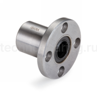 Линейный подшипник LMEF20-UU ISKRA