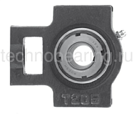 Подшипниковый узел UKT206 ISB