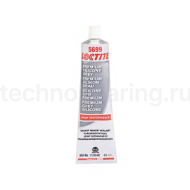 Герметик нейтральный, серый, блистер, 80 мл, SI 5699 GY Loctite