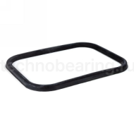 Уплотнение люка прямоугольного 430х330 мм, EPDM TLTSR43X33 TITAN LOCK
