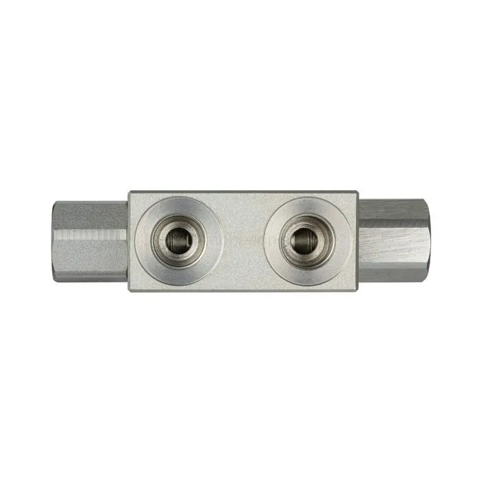 Гидрозамок двусторонний, 2", BP/BP, сталь, TLDHL2FF TITAN LOCK — детальное фото 4