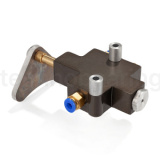 Интерлок для пневмопереключения отвода ПВС, пластик, TL400INTP-P TITAN LOCK