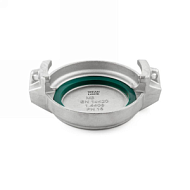 Соединение TankWagen, крышка для штуцера, нерж. сталь, TLMB100SS TITAN LOCK