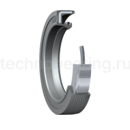 Уплотнение CR CR 30x52x7 HMS5 RG SKF