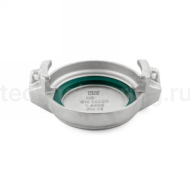 Соединение TankWagen, крышка для штуцера, алюминий, TLMB50AL TITAN LOCK