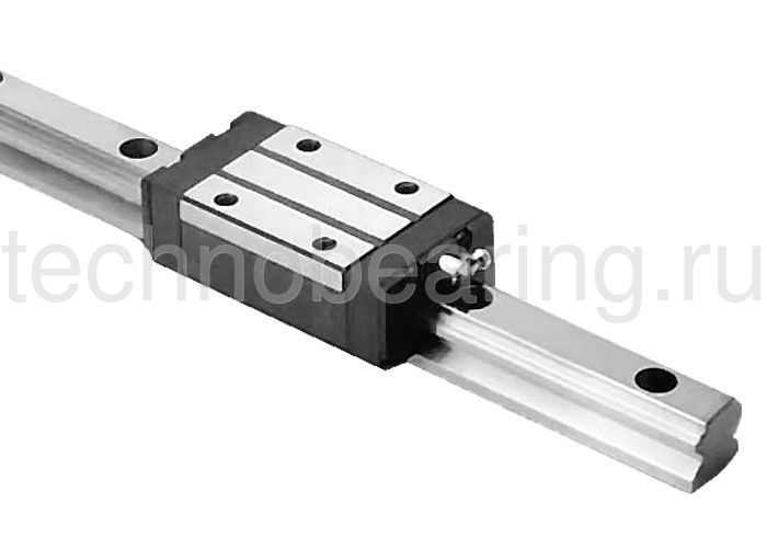 Каретка RNC30P1N NBS — детальное фото 0