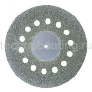 Диск с алмазным напылением для MICROCutter MIC 28654 Proxxon