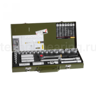 Набор торцевых ключей 1/2", 29  поз. 23000 Proxxon