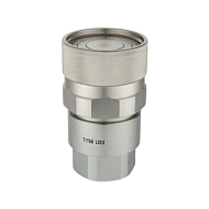 БРС серия E (VEP) резьбовая, розетка, оцинк. сталь, 1/2in TL4EF TITAN LOCK — сопутствующий товар
