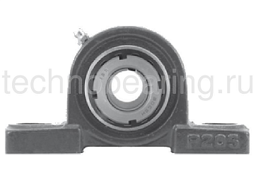 Подшипниковый узел UKP210 ISB