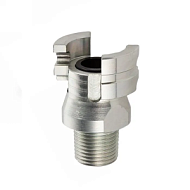 БРС серия P (Thor), ниппель с наруж. резьбой NPT (P4M8), 1 in TLPPM8 TITAN LOCK — сопутствующий товар