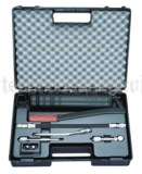 Полный комплект шприца для смазки 1077600/SET SKF