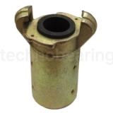 Соединение крабовое под рукав, материал латунь, внутр. диам. 32 мм TL032SBH-BR TITAN LOCK