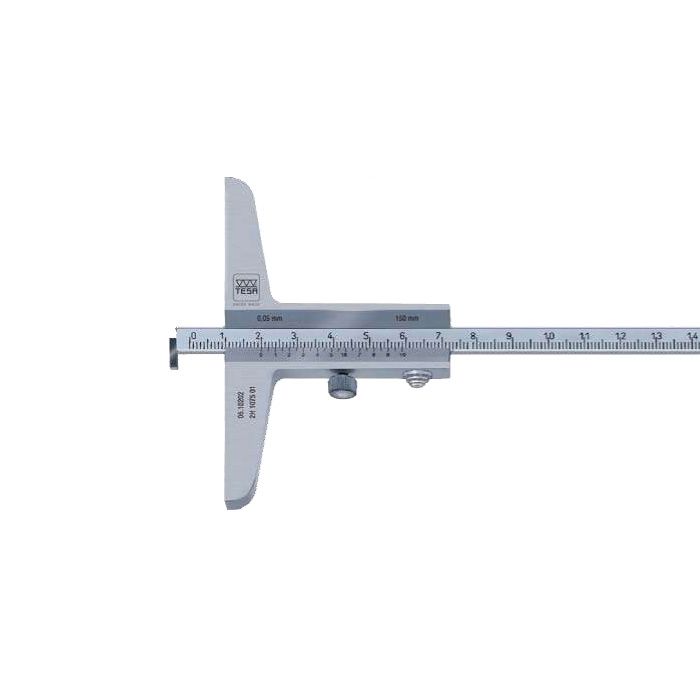 Штангенглубиномер TESA 0-300мм/0.05мм 