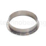 Горловина люка автоцистерны, алюминий, 500мм, высота 90 мм, TL500NECK TITAN LOCK