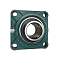 Подшипниковый узел UCF217 TECHNIX