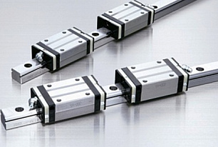 Новое поступление кареток и направляющих ISKRA!