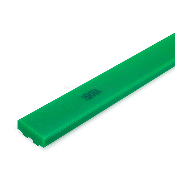 Направляющая для цепи 12B-2 тип 2Т H=15 L=2000 ISKRA