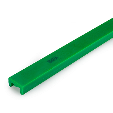 Направляющая для цепи 12B-1 тип 1E H=20 L=2000 ISKRA