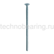 Бор с алмазным напылением (линза, 5,0 мм) 28250 Proxxon