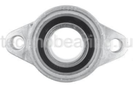 Подшипниковый узел UFL003SS ISB