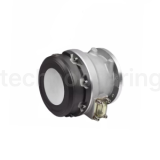 Адаптер API, без рукоятки, со смотровым стеклом, алюминий, 4in, TL400API-P TITAN LOCK