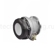 Адаптер API, без рукоятки, со смотровым стеклом, алюминий, 4in, TL400API-P TITAN LOCK