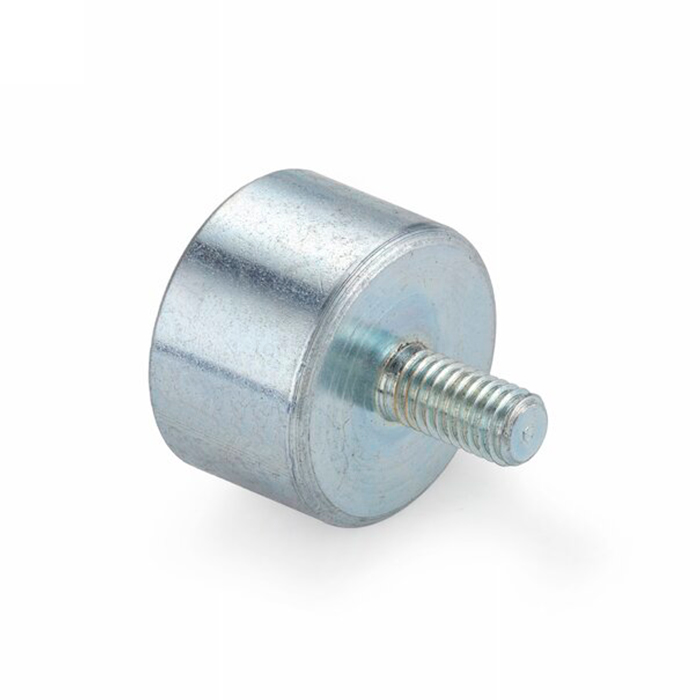 Шариковая опора (без фланца) SP15B-DM6X12(KSM15-FLPL/CS) ISKRA