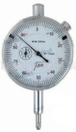 Часовой индикатор 0 - 1 мм, 0.001 мм Filetta