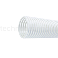 Полиуретановый рукав для аспирации и деревообработки «SEGEZHA» (толщ 0.9 мм), вн. диам. 50мм, TL050SZ TITAN LOCK