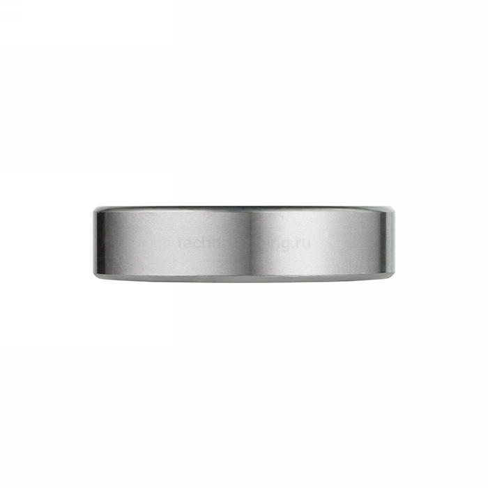 Нержавеющий подшипник 6209-SS-2RS ISKRA — детальное фото 3