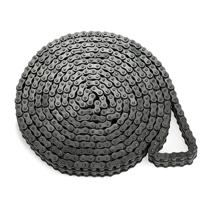 Цепь приводная роликовая двухрядная 16B-2 ISKRA