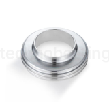 Резьбовой штуцер под приварку DIN 11851, DN10, нерж. сталь 316, TL10THRWSS TITAN LOCK