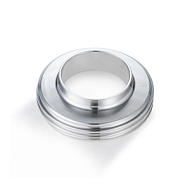 Резьбовой штуцер под приварку DIN 11851, DN50, нерж. сталь 316, TL50THRWSS TITAN LOCK