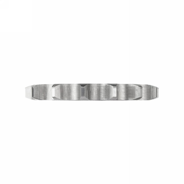 Звездочка без ступицы под расточку для цепи: 08B-1, Z=15, 1/2" x 5/16" CS09015 (PHS 08B-1A15) ISKRA