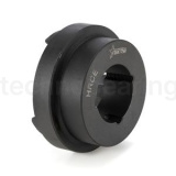 Полумуфта под втулку 1610 HRCE130 ISKRA