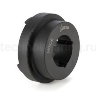 Полумуфта под втулку 1610 HRCE110 ISKRA