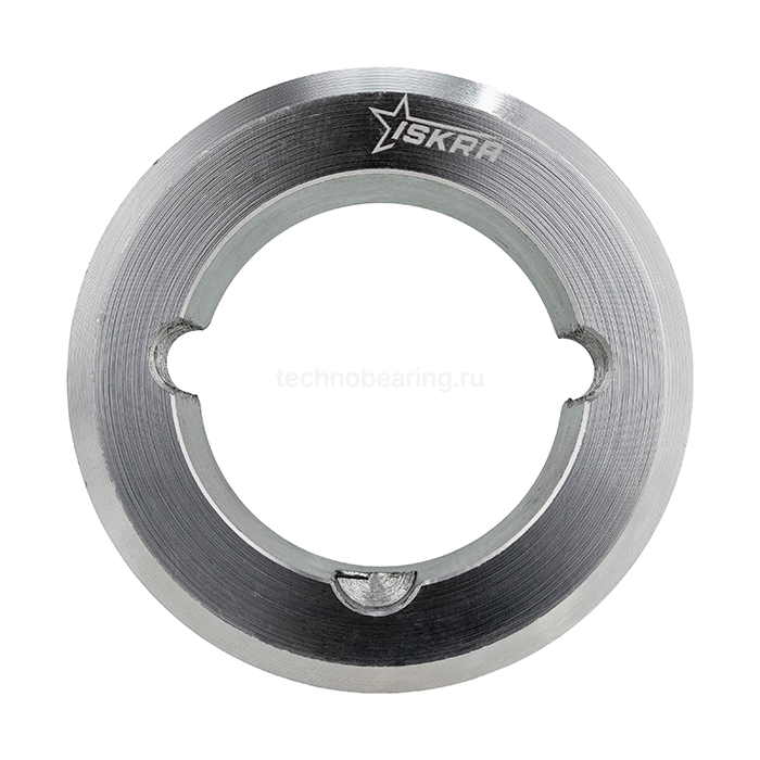 Ступица приварная под втулку тапербуш 2012HW (WM20) ISKRA